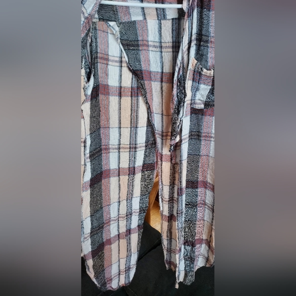 Long flannel - Picture 2 of 3